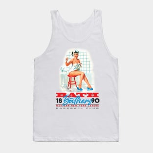 Bath Bathers Tank Top